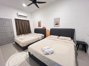 FunkyVila4 14PAX 4BR Near188Tower, ArtStreet, HTTA