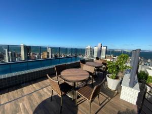 ONE WAY FLAT TAMBAÚ