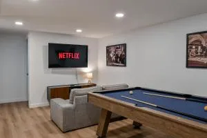 Le Eleven 55 - Billard - 5 lits - Champlain