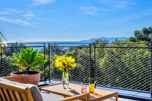 Magnifique Appartement Plage Cavalière Terrasse 3 Chambres Garage - 卡瓦利耶雷