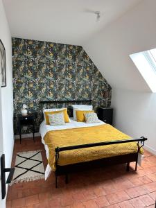 Maisons de vacances La tinoche : photos des chambres