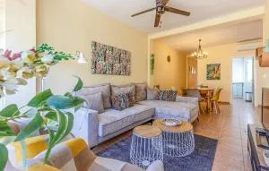 Cozy Apartment In Santiago De La Ribera - San Blas