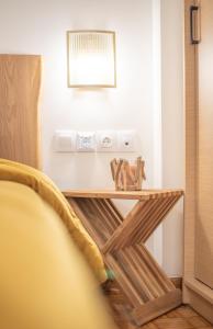 One-Bedroom Apartment room in Alkistis Luxury Apartment