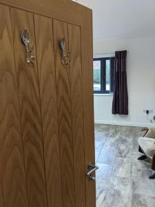 Private garden annexe with kitchenette