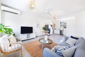 'The Botanica' A Triple-apartment Residence in Nightcliff - 卡苏阿利纳