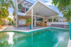 'Villa Nalu' A Dreamy Fannie Bay Escape - Casuarina