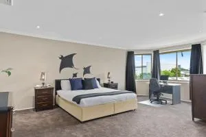 'Pineview Escape' Generous Comfort for Families - Dunmore