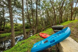 The Riverstone Luxury Eco Home in the Hills