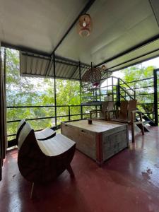 ลอดจ์พังงา บูทีค