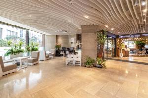 New Seoul Hotel Myeongdong