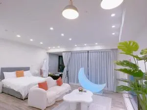 拾月。頭城無邊際泳池溫泉房 - Hsin-hsing