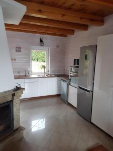 Wakacyjny Hartowiec - dom nad brzegiem jeziora