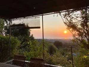 Tranquillité ,vue mer - Tox