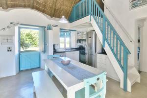 Pebbles in Langezandt, Struisbaai