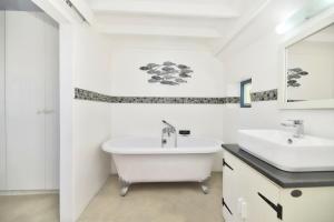 Pebbles in Langezandt, Struisbaai