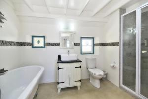 Pebbles in Langezandt, Struisbaai