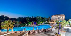 Bera Alanya Hotel - HalalInclusive