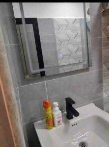 Executive one bed with balcony GYM NETFLIX