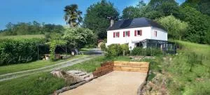 "Chez Naty" chambres d'hôtes au Pays-Basque - Lanne-en-Barétous 