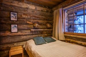 Kuusirinne 2B -A cozy cabin near the slopes of Ruka