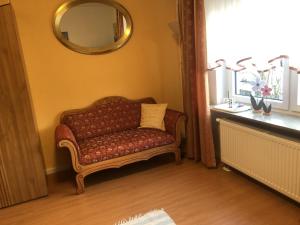 Ferienwohnung Mika mit Garten