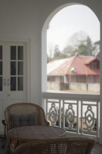 Niharika, The Old Place