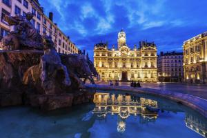 Appartements Superbe T2 residence parking : photos des chambres