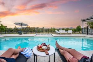 'Bonnie View' A Magnificently Luxurious Retreat - Domy wakacyjne, Mudgee