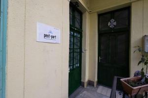 Pest-port Private apartment Room-6