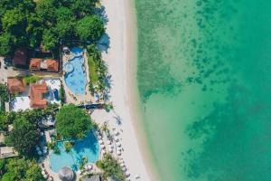 Beachfront Art Villa Samui