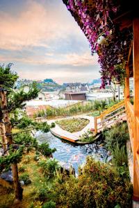 Dớts Garden Homestay