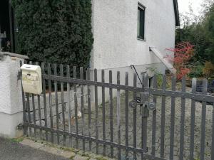 10 min nach Augsburg - Apartment mit Extra-Eingang