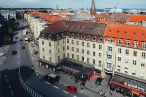 Milling Hotel Ritz Aarhus City - Højbjerg
