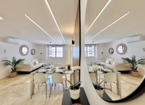 The Stylish Apartment