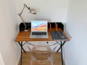 Échappée de la Loire - Jardin - Parking - 3 chamb.