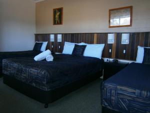 Oki Kellys Motel Oakey Hotel suite