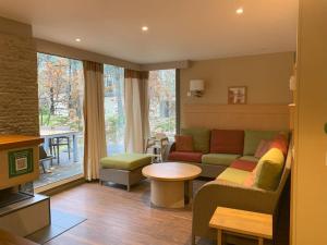 Maisons de vacances Cottage 4P-Les Hauts de Bruyeres-109 : photos des chambres