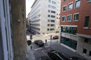 Budapest Pest-port apartment 4 rooms for 16 person