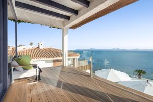 Villa President, con piscina privada