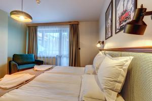 Double Room room in Mountain Lake Hotel