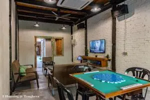 The Woods Cottage Near Jonker Melaka by I Housing - Tranquerah