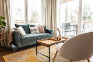 Residenz - Wellenreiter - Penthouse - Sauna - Parkplatz