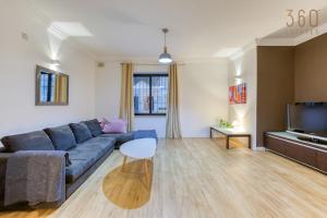 Spacious & Modern 3BR home in the Heart of Sliema by 360 Estates