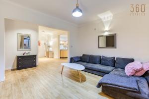 Spacious & Modern 3BR home in the Heart of Sliema by 360 Estates