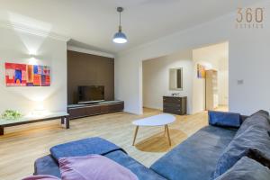 Spacious & Modern 3BR home in the Heart of Sliema by 360 Estates
