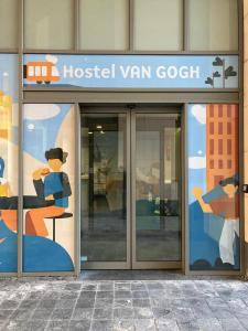 Youth Hostel van Gogh