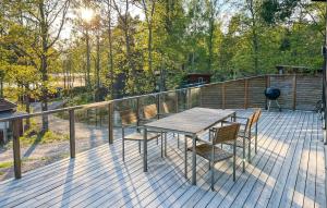 3 Bedroom Cozy Home In Arboga