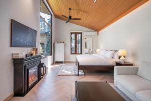 The Lai Tiny House - Villa at Mae Kampong