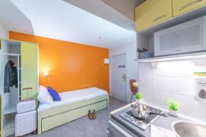 Montempô AppartHôtel CDG Goussainville