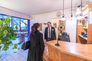 Montempô AppartHôtel CDG Goussainville